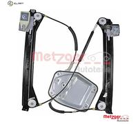 Metzger Autoteile Window Regulator 2160688 Right Front Electric for VW Scirocco III