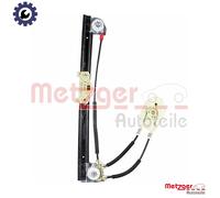 Left Rear Window Regulator METZGER Fits BMW E39 95-04 8159835