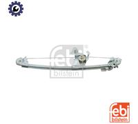 WINDOW REGULATOR 24139 FOR MERCEDES-BENZ E-CLASS/Platform/Chassis/Break 2.1L