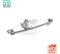 WINDOW REGULATOR 24140 FOR MERCEDES-BENZ E-CLASS/Platform/Chassis/Break 2.1L