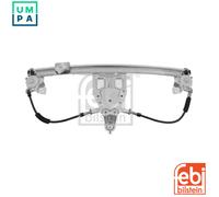 WINDOW REGULATOR 26986 FOR MERCEDES-BENZ OM 606.961 3.0L M 104.944 2.8L 6cyl