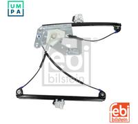 WINDOW REGULATOR 27346 FOR BMW M47D20 2.0L 4cyl 5 E39 M57D25 M51D25 M52B25 2.5L