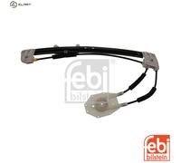 WINDOW REGULATOR 27347 FOR BMW M52B20 2.0L M52B28 2.8L M57D30 2.9L M52B25 2.5L