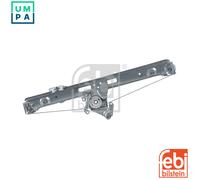 WINDOW REGULATOR 27392 FOR BMW N42B18A N46B18A 1.8L M43B19 1.9L N42B20A N46B20