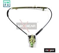 MaXgear Window Regulator 28-0144 for VW Santana Golf Jetta Polo Quantum Derby