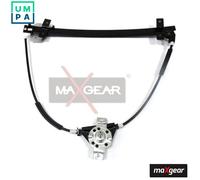 MAXGEAR 28-0145 Window Regulator for VW