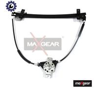 MAXGEAR 28-0145 Window Regulator for VW