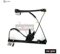 MAXGEAR 28-0201 Window regulator