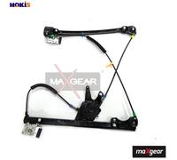 MAXGEAR 28-0201 Window regulator