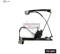 WINDOW REGULATOR 28-0202 FOR VW GOLF/Mk/III JETTA VENTO AGG/AKR/ADY/2E 2.0L 4cyl