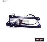 MAXGEAR 28-0204 Window regulator
