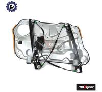 WINDOW REGULATOR 28-0206 FOR VW AGR/ALH 1.9L APF/AEH 1.6L 4cyl GOLF IV