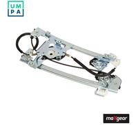 MaXgear Window Regulator 28-0242 for Skoda Octavia/Combi AZJ/AZH/AEG/AQY/APK 2.0L 4cyl