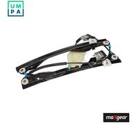 WINDOW REGULATOR 28-0272 FOR SKODA FABIA/Combi/Praktik BNM/BNV/AMF 1.4L 3cyl