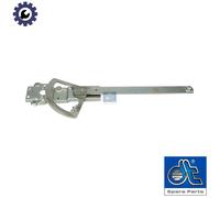 WINDOW REGULATOR 3.85052 FOR MAN D2865LF22/2865LF20/2865LF24/2865LF23 10.0L 6cyl