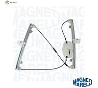 WINDOW REGULATOR 350103107400 FOR VAUXHALL CORSA/VAN/Mk/III CORSAVAN OPEL