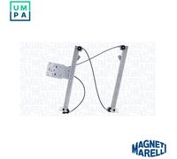 MAGNETI MARELLI 350103109500 Window regulator