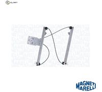 WINDOW REGULATOR 350103109500 FOR BMW X5/SAV/E53 M57D30 M54B30 3.0L M57D30 2.9L