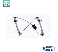 MAGNETI MARELLI 350103109600 Window regulator