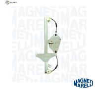 WINDOW REGULATOR 350103110400 FOR CITROEN HNZ 1.2L 3cyl C3 IIKFT /K6E8FR 1.4L