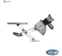 MAGNETI MARELLI 350103120700 Window regulator