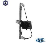 WINDOW REGULATOR 350103121300 FOR PEUGEOT 206+ KFW /KFV /KFU /KFX /KFT 1.4L 4cyl