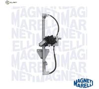 MAGNETI MARELLI 350103136400 Window regulator