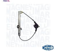 Window Regulator for FIAT GRANDE PUNTO PUNTO MAGNETI MARELLI 350103139600