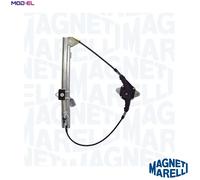 Magneti Marelli 51723324 Manual Window Rear Left