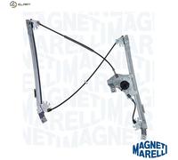 Window Regulator for CITROËN DS5 MAGNETI MARELLI 350103141500 fits Left Front
