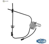 MAGNETI MARELLI 350103151000 Window regulator