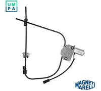 WINDOW REGULATOR 350103151000 FOR RENAULT 19/Mk/II/Chamade//Hatchback/Van 1.8L