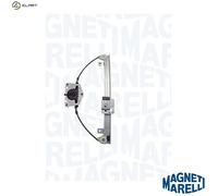 WINDOW REGULATOR 350103152500 FOR VOLVO B4204T43/4204T9/4204T19/4204T37 2.0L