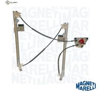 WINDOW REGULATOR 350103163500 FOR SEAT AZV/BMM/CEGA/BMN/CFJA/BKD/CFHC 2.0L 4cyl
