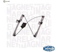 WINDOW REGULATOR 350103170027 FOR VW BORA GOLF/IV/Mk JETTA CBPA/BHP/AQY 2.0L