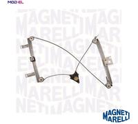 MAGNETI MARELLI 350103170042 Window regulator