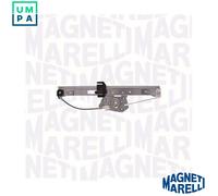 Magneti Marelli Window Regulator 350103170057 - Left Rear for BMW 3 (E90) 2004-2011
