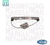 Magneti Marelli Window Regulator 350103170086 for Alfa Romeo 159 (939_)