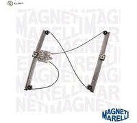 Magneti Marelli Window Regulator 350103170093 for Renault Laguna II 1.8L