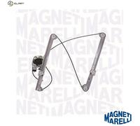 Window lifte MAGNETI MARELLI 350103170163 for BMW X5 (E53) 3 2001-2003
