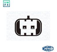 MAGNETI MARELLI 350103170174 Window Regulator for ABARTH,FIAT