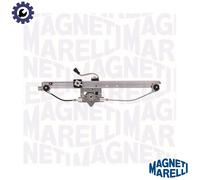 Window Regulator for RENAULT TRAFIC MAGNETI MARELLI 350103170188