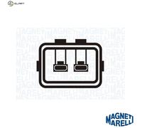 MAGNETI MARELLI 350103170193 Window Regulator for SEAT,VW