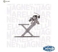 Magneti Marelli Window Regulator 350103170195 for Rover 1.1L/1.4L Left Front