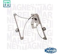 2x ✅Fits MAGNETI MARELLI 350103170227 Window regulator Left Front BM ⭐UK Seller⭐