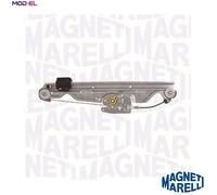 WINDOW REGULATOR 350103170230 FOR BMW M54B30 3.0L 6cyl 5 E60