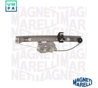WINDOW REGULATOR 350103170236 FOR BMW N43B16AA 1.6L 4cyl 1 E87
