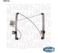 WINDOW REGULATOR 350103170249 FOR VW SEAT AER/ANV/ALD/AUC/ALL 4cyl LUPO 1.0L