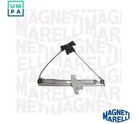 MAGNETI MARELLI Window regulator 350103170305 Left Front Electric without electric motor PEUGEOT: 407 SW, 407 Saloon