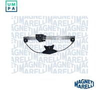 WINDOW REGULATOR 350103170415 FOR VW AZM 2.0L AWM/AWT 1.8L AVF/AWX 1.9L 4cyl